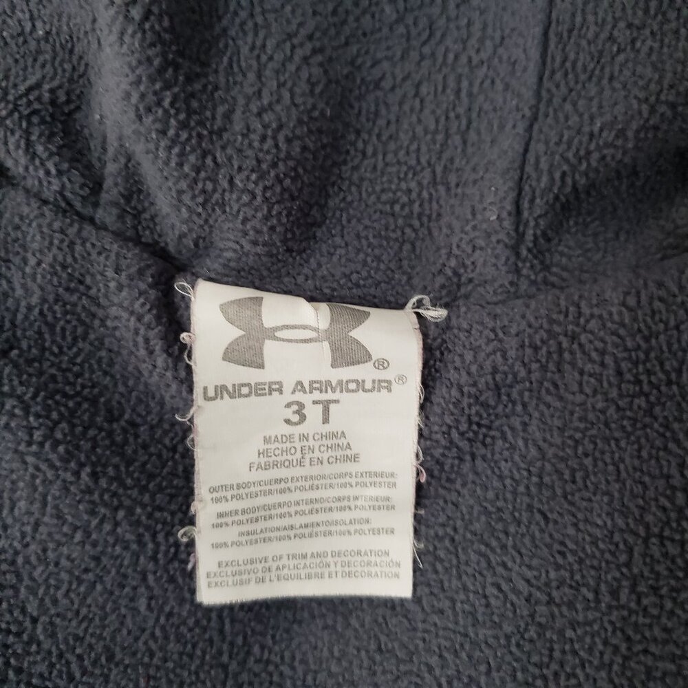 Under Armour Reversible Jacket - Picture 9 of 9